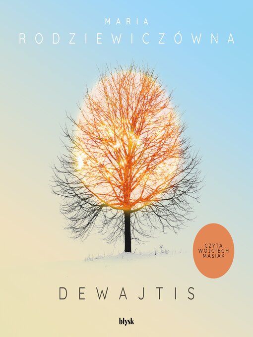 Title details for Dewajtis by Maria Rodziewiczówna - Available